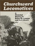 Book cover of Churchward Locomotives  by HARESNAPE, Brian & SWAIN, Alec 
